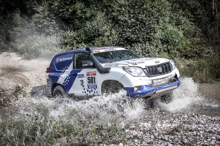 Mocna stawka Toyoty w Pucharze Europy w Szczecinie