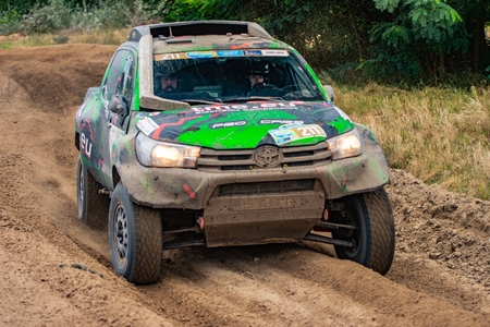 Mocna stawka Toyoty w Pucharze Europy w Szczecinie