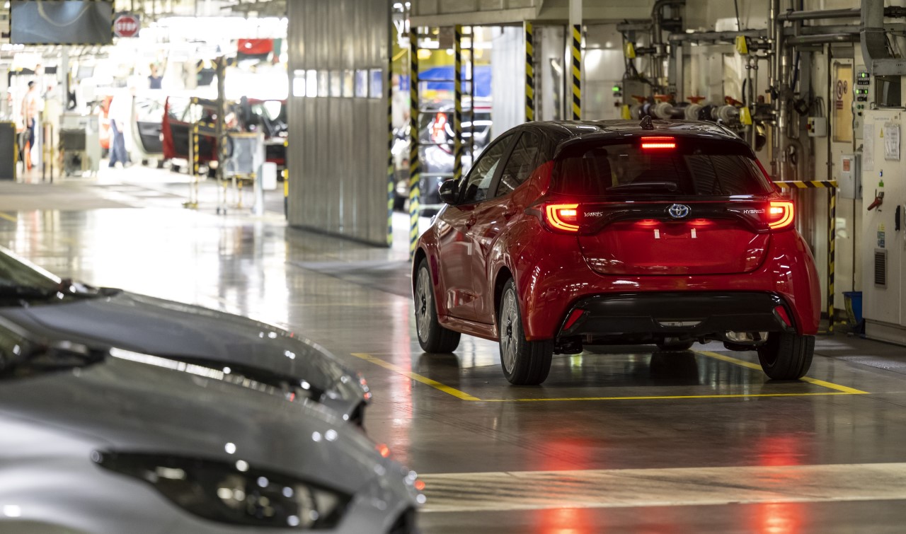 Toyota planuje budowę fabryki przyszłości. Nowy zakład ma powstać w Japonii