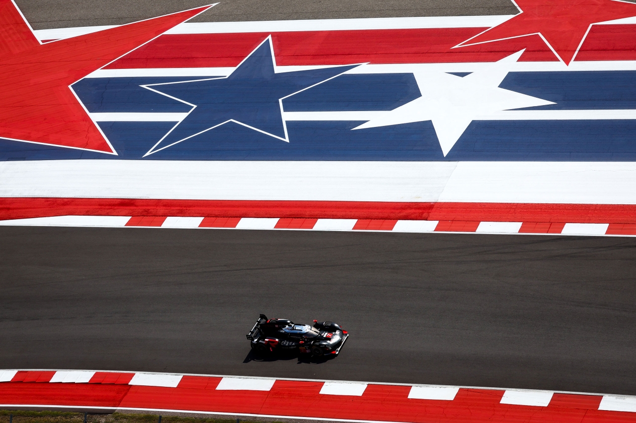 Trudne wyzwanie przed TOYOTA GAZOO Racing w Stanach Zjednoczonych
