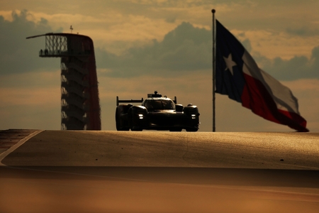 Ciężki pojedynek Toyoty w Lone Star Le Mans na Circuit of the Americas