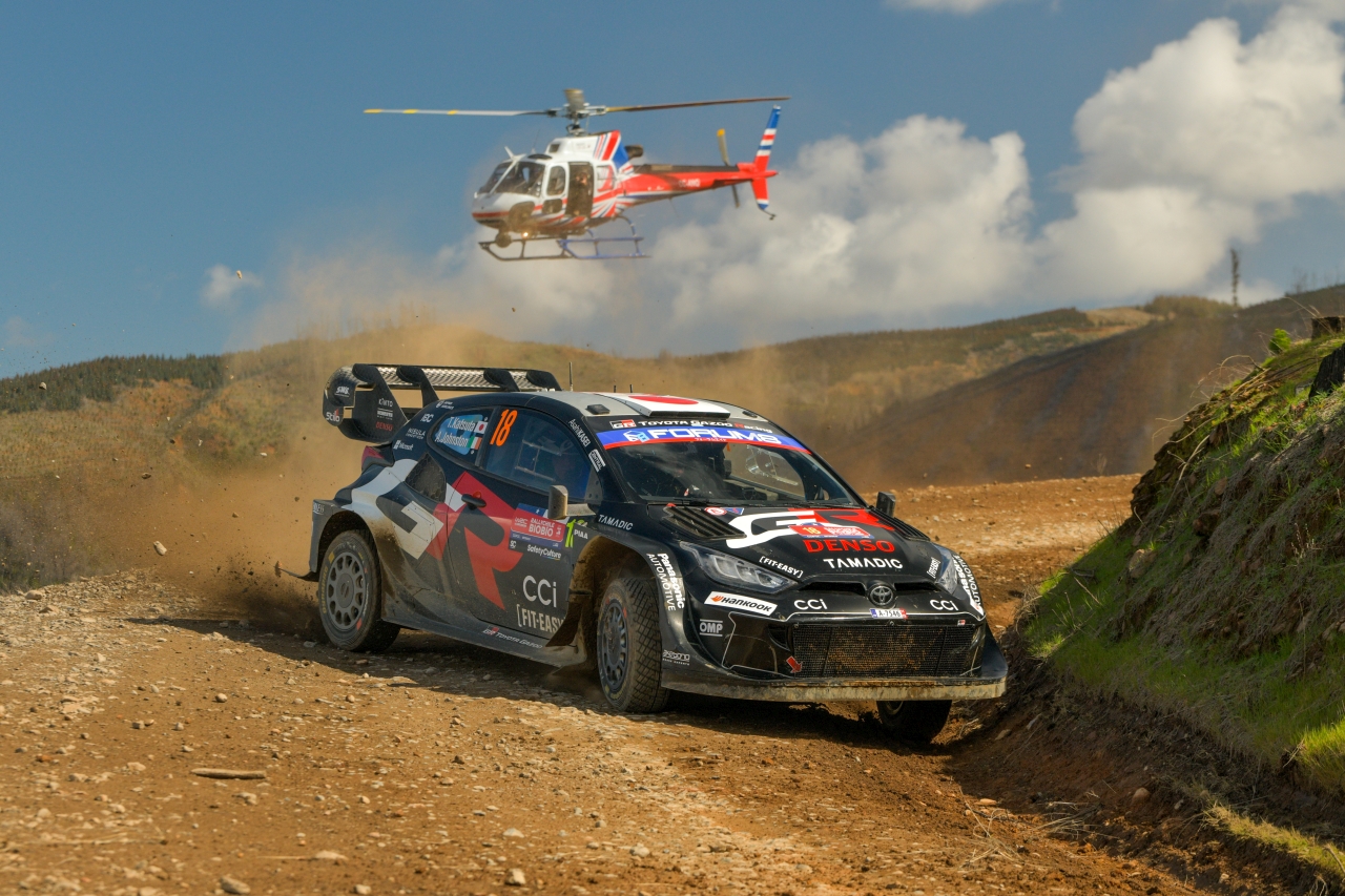 Toyota ustanawia historyczny rekord zwycięstw