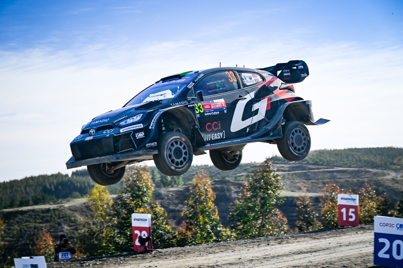 Toyota ustanawia historyczny rekord zwycięstw