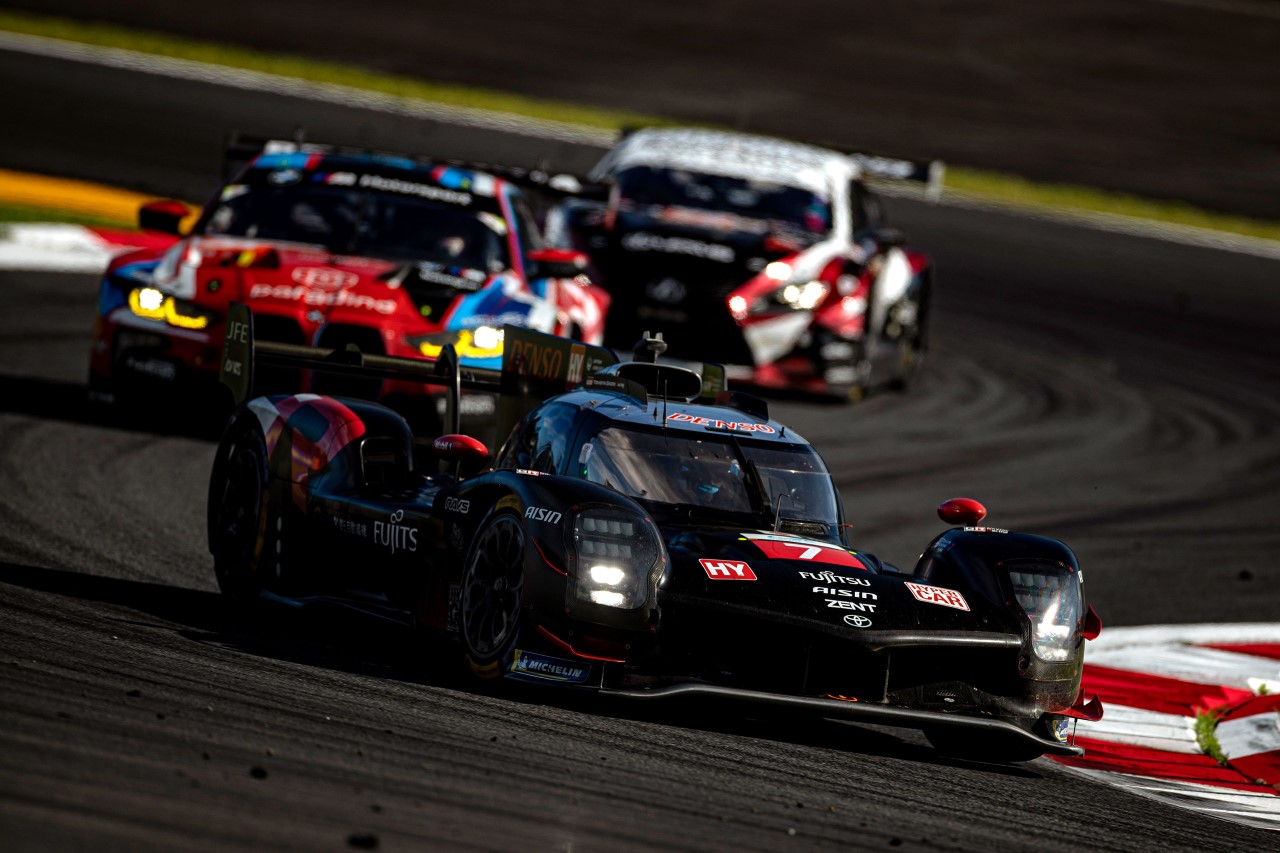 TOYOTA GAZOO Racing przed domowym wyścigiem na torze Fuji Speedway