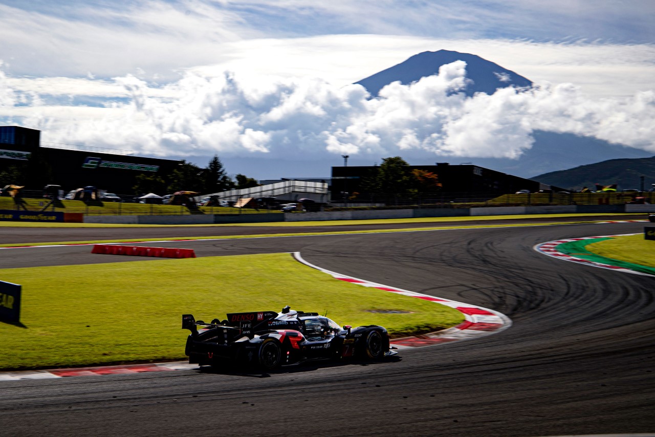 TOYOTA GAZOO Racing przed domowym wyścigiem na torze Fuji Speedway