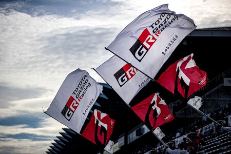 TOYOTA GAZOO Racing przed domowym wyścigiem na torze Fuji Speedway