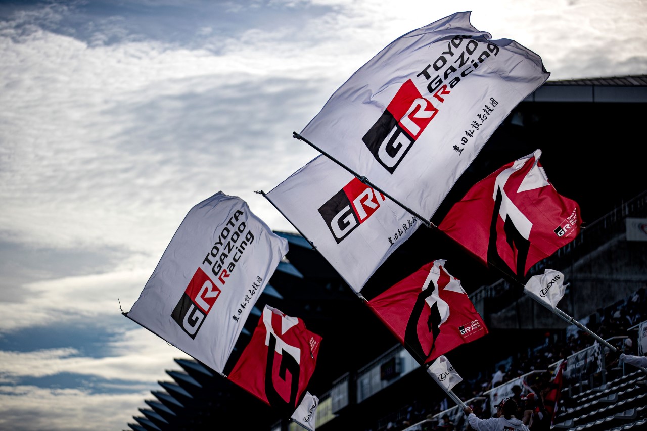 TOYOTA GAZOO Racing przed domowym wyścigiem na torze Fuji Speedway