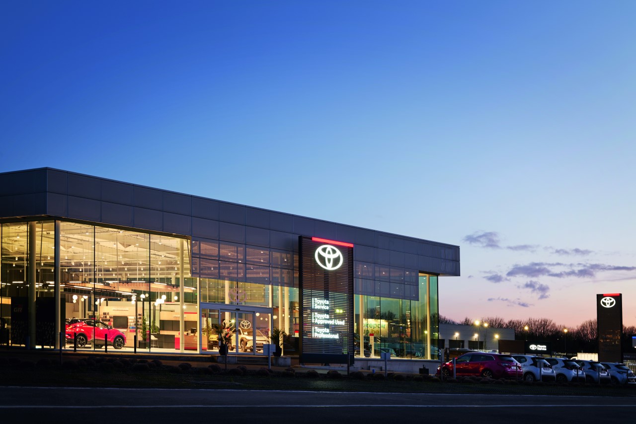 Toyota liderem w rankingu lojalności klientów J.D. Power czwarty rok z rzędu