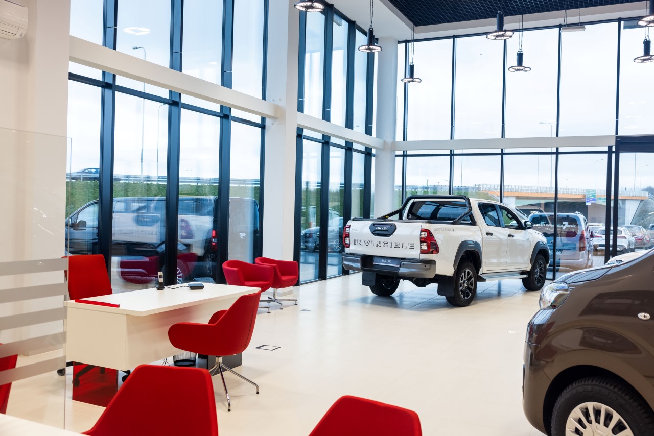 Toyota liderem w rankingu lojalności klientów J.D. Power czwarty rok z rzędu