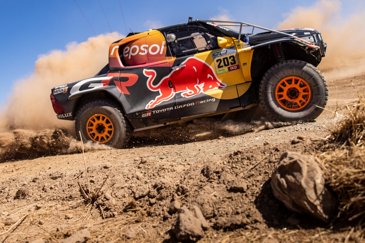 Toyota wygrywa w Portugalii i zapewnia sobie czwarty tytuł mistrza świata