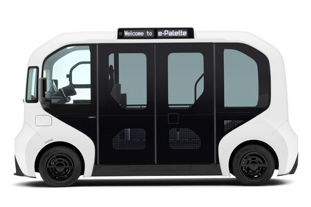 Toyota wprowadziła na japoński rynek produkcyjną wersję wszechstronnego pojazdu e-Palette