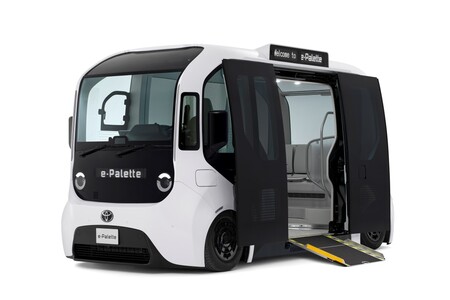 Toyota wprowadziła na japoński rynek produkcyjną wersję wszechstronnego pojazdu e-Palette