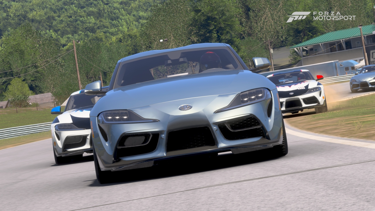 TOYOTA GR CUP DIGITAL 2025. Runda na Nürburgring wyłoniła ostatnich finalistów