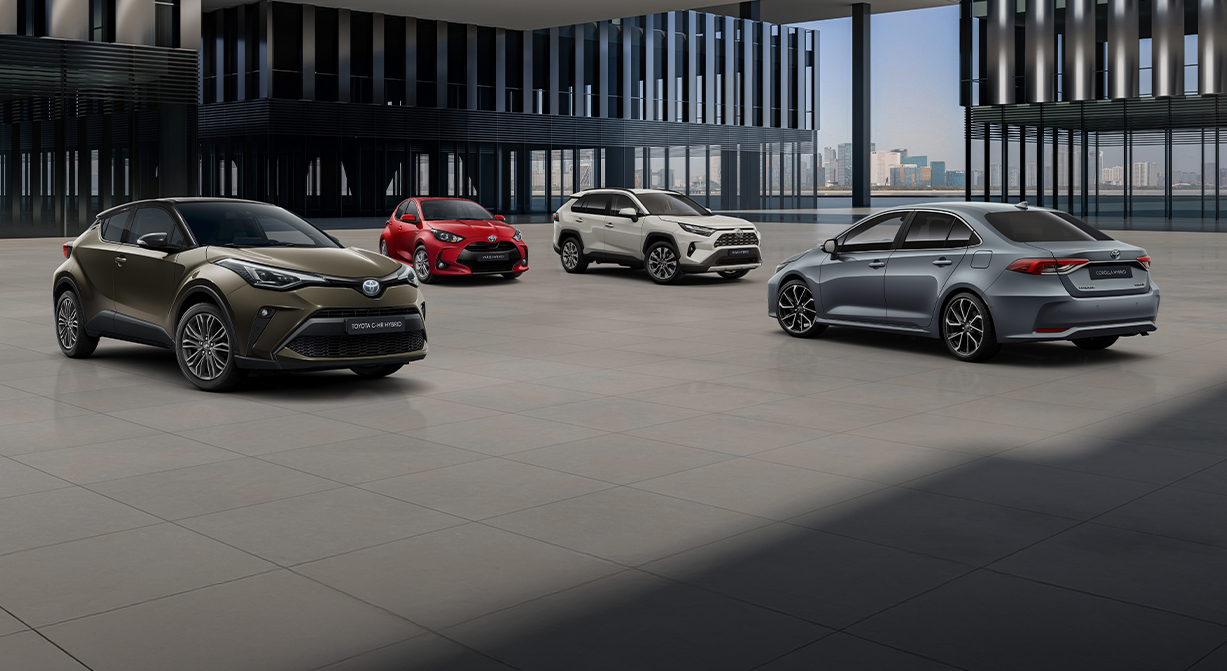 Dni Otwarte Aut Używanych w salonach Toyoty. Sprawdzone samochody z gwarancją i elastyczne formy finansowania