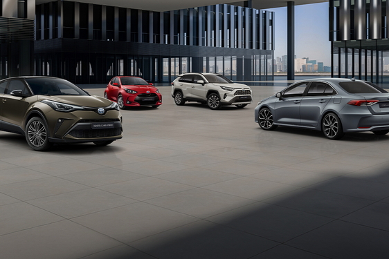Dni Otwarte Aut Używanych w salonach Toyoty. Sprawdzone samochody z gwarancją i elastyczne formy finansowania