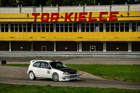 Decydujące starcie w TOYOTA GR CUP