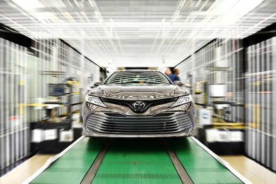 Toyota najcenniejszą marką motoryzacyjną w rankingu Best Global Brands 2025 firmy Interbrand