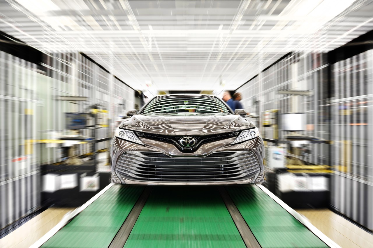 Toyota najcenniejszą marką motoryzacyjną w rankingu Best Global Brands 2025 firmy Interbrand