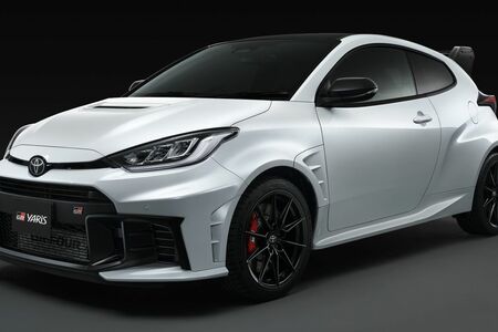 Toyota GR Yaris z roku modelowego 2026 w dwóch wersjach wyposażenia. Hot-hatch od 199 900 zł