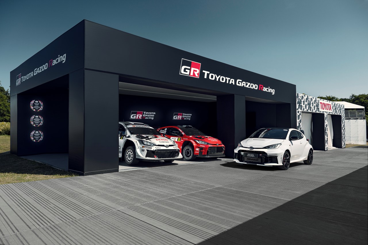 Toyota GR Yaris z roku modelowego 2026 w dwóch wersjach wyposażenia. Hot-hatch od 199 900 zł