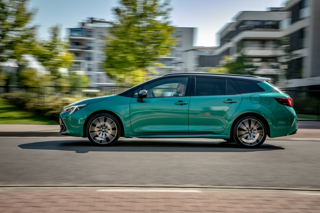 Toyota Motor Europe z rekordowymi wynikami. Yaris Cross najpopularniejszym modelem, rośnie sprzedaż aut zelektryfikowanych