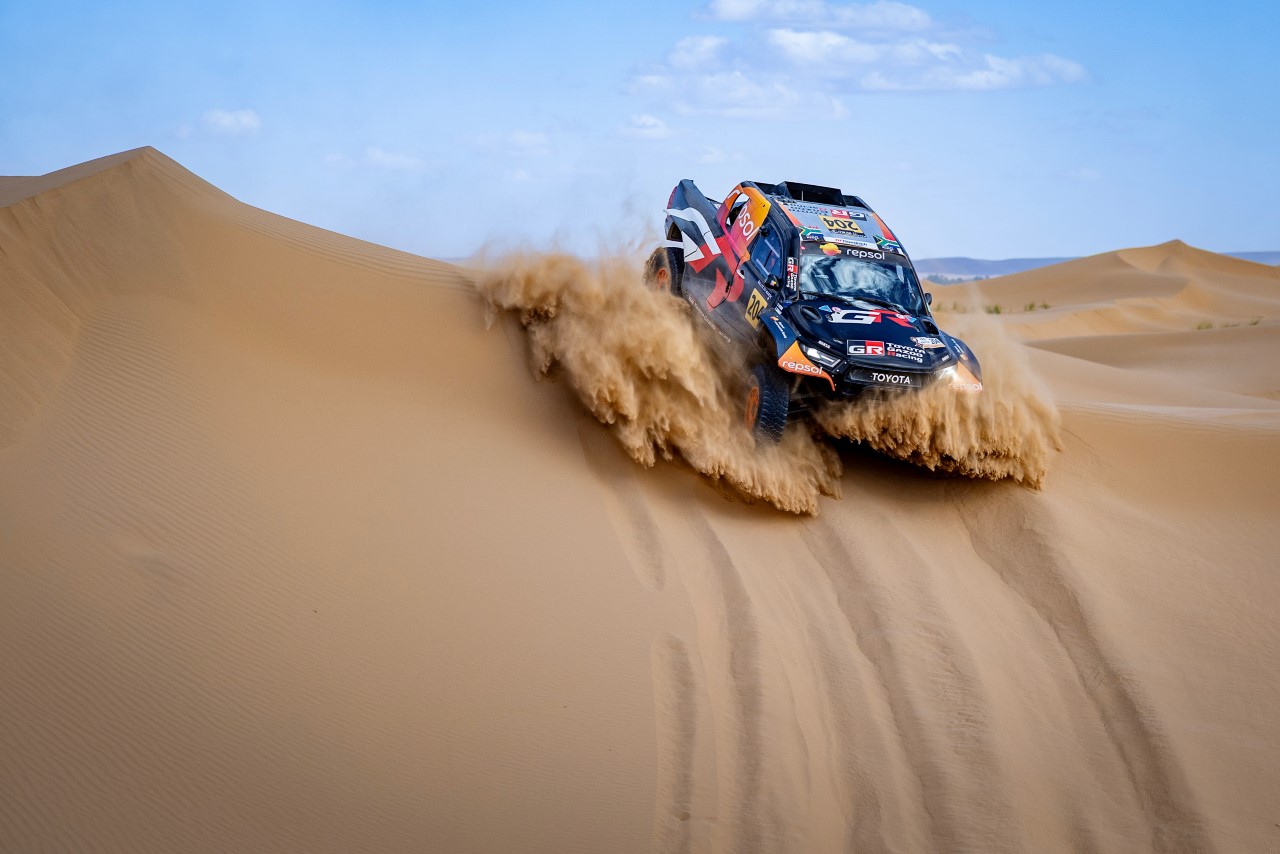 Toyota zdobywa kolejny mistrzowski tytuł w emocjonującej finałowej rozgrywce W2RC