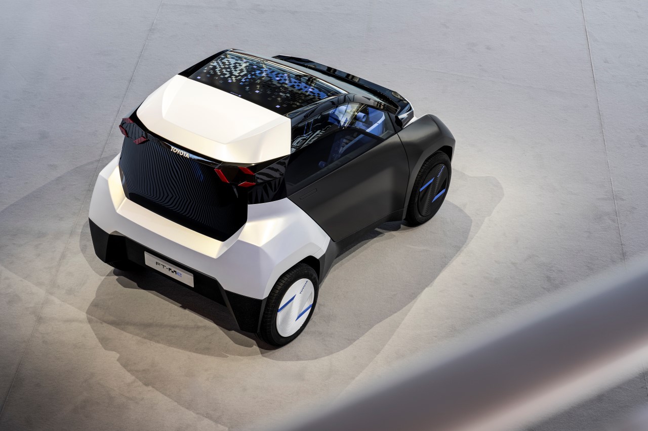 Konsorcjum pod przewodnictwem Toyoty uzyskało fundusze od rządu Wielkiej Brytanii na rozwój mikromobilności