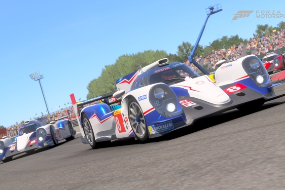 TOYOTA GR CUP DIGITAL 2025 – finałowe starcie na Circuit de Spa-Francorchamps