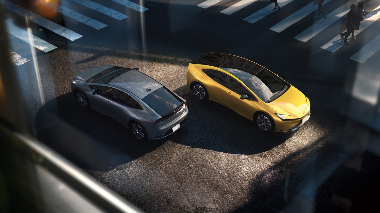 Toyota sprzedała na świecie już ponad 30 milionów zelektryfikowanych samochodów