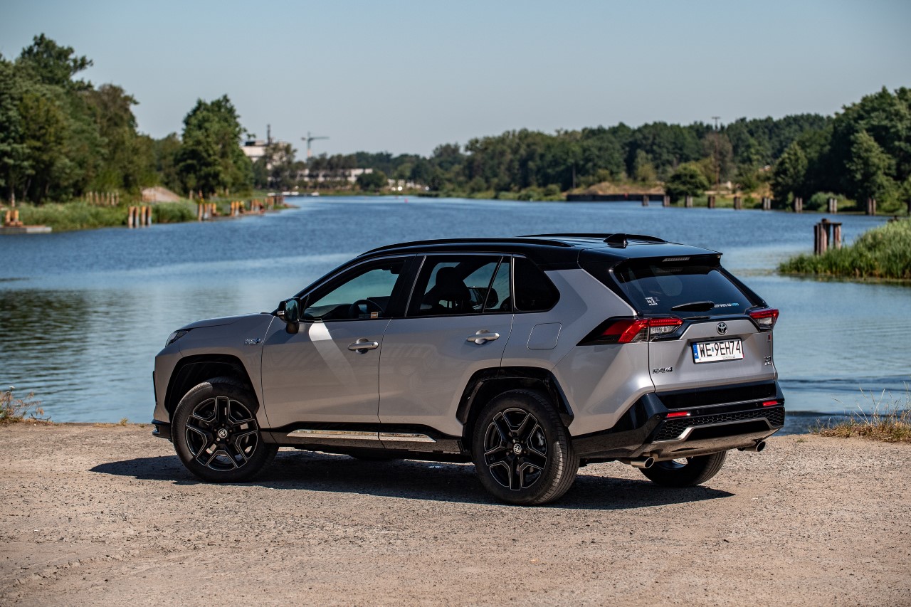 Toyota sprzedała na świecie już ponad 30 milionów zelektryfikowanych samochodów