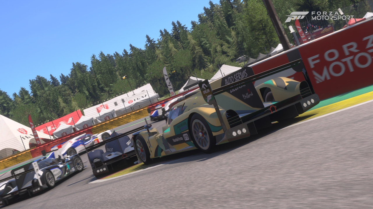 Finał TOYOTA GR CUP DIGITAL 2025: Emocje i prędkość na Spa-Francorchamps