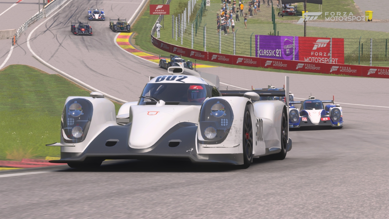 Finał TOYOTA GR CUP DIGITAL 2025: Emocje i prędkość na Spa-Francorchamps