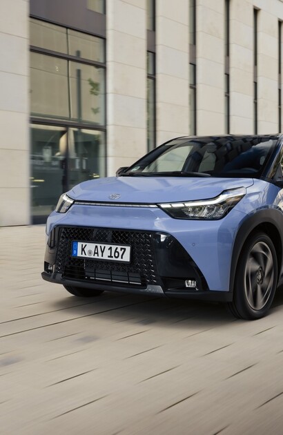 Nowa Toyota Aygo X od 82 900 zł. Rusza przedsprzedaż stylowego crossovera z wydajną hybrydą