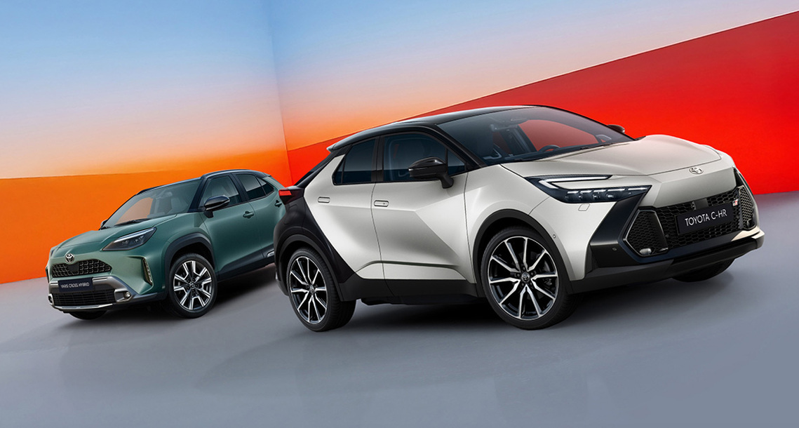 Wyprzedaż w salonach Toyoty. Najpopularniejsze modele z rabatem nawet do 50 000 zł i szybkim terminem odbioru