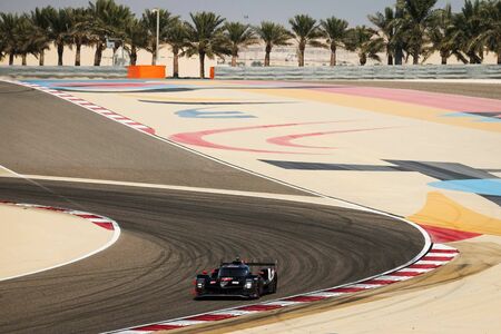 Toyota chce zakończyć sezon WEC kolejnym zwycięstwem w Bahrajnie