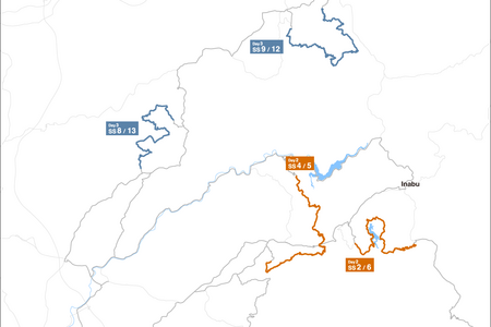 WRC Rajd Japonii 2025: Toyota świętuje tytuł i walczy o kolejne zwycięstwo