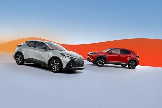 Dni Otwarte Wyprzedaży w salonach Toyoty. Crossovery i SUV-y z korzyścią nawet do 32 000 zł