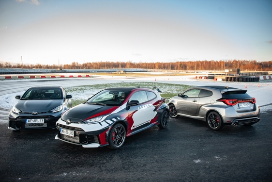 GR ZLOT 2025: TOYOTA GAZOO Racing Polska świętuje finał GR CUP i GR CUP DIGITAL na Autodromie Słomczyn