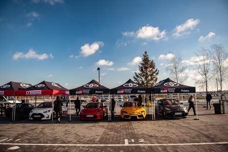 GR ZLOT 2025: TOYOTA GAZOO Racing Polska świętuje finał GR CUP i GR CUP DIGITAL na Autodromie Słomczyn