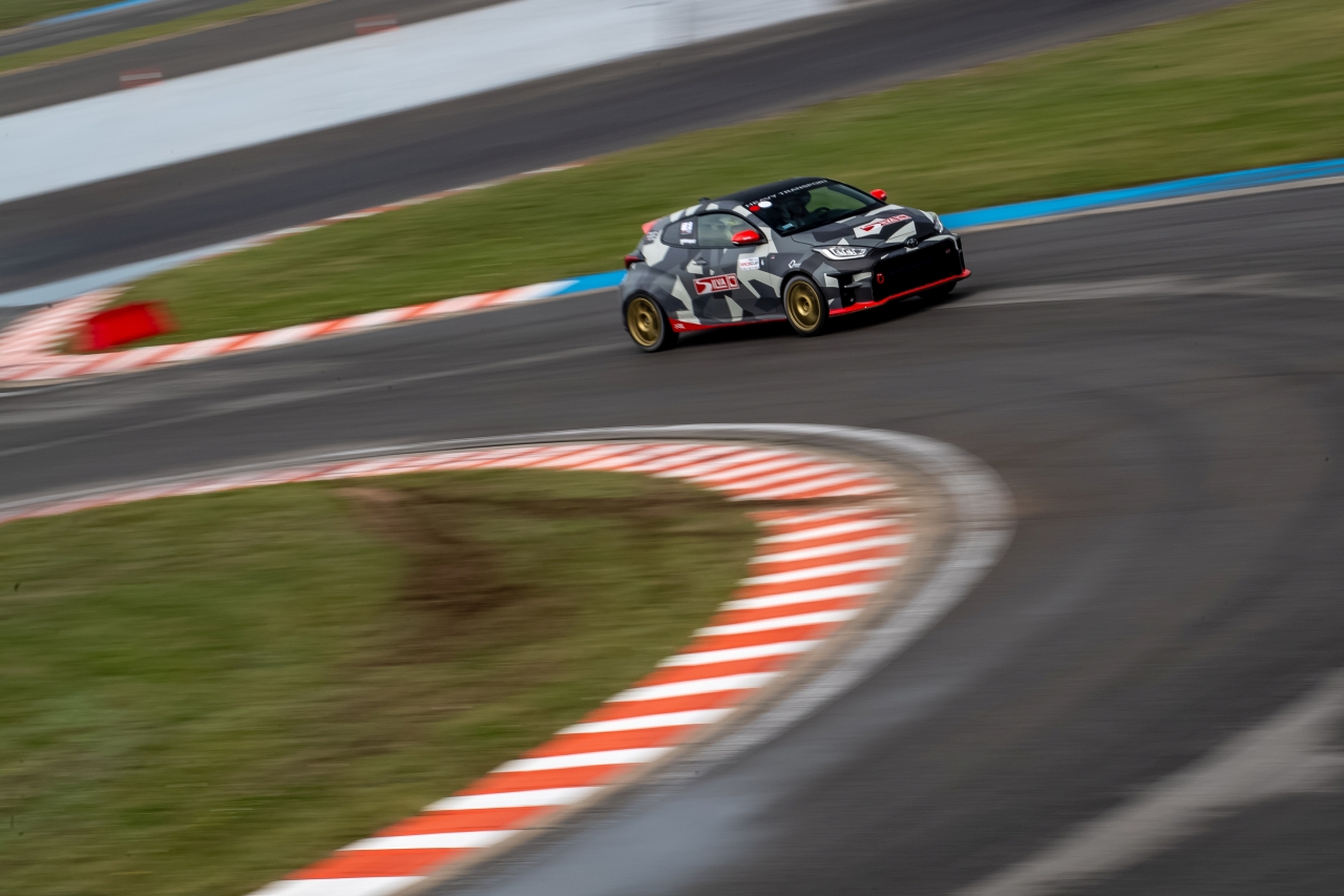 GR ZLOT 2025: TOYOTA GAZOO Racing Polska świętuje finał GR CUP i GR CUP DIGITAL na Autodromie Słomczyn