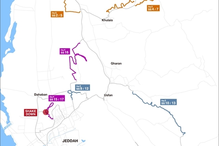 Trzy załogi w Toyotach GR YARIS Rally1 walczą o mistrzostwo WRC 2025
