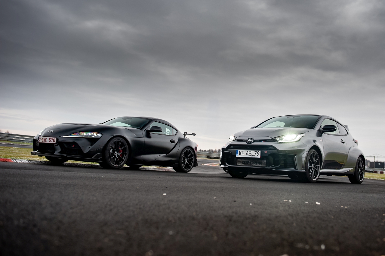 Finał czwartego sezonu TOYOTA GR CUP