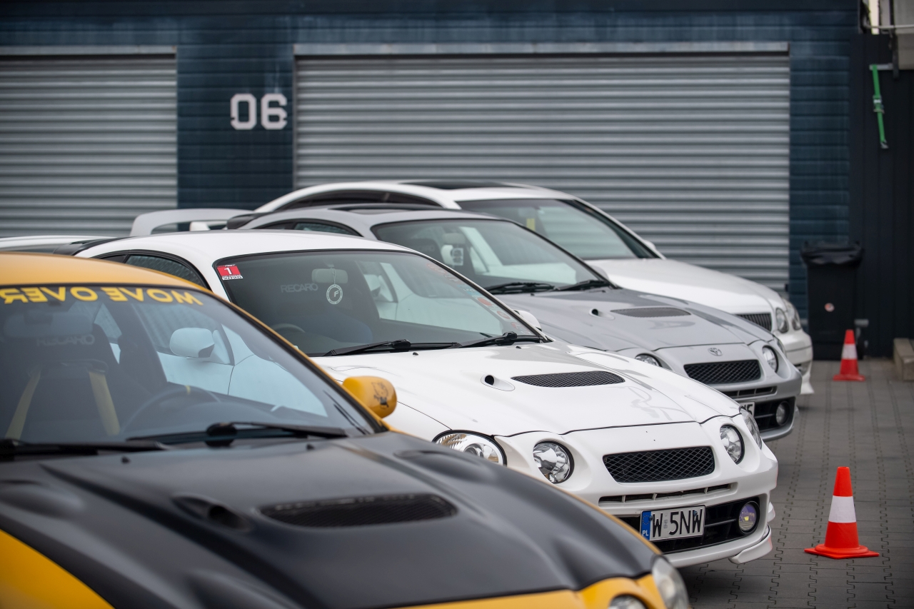 Finał czwartego sezonu TOYOTA GR CUP