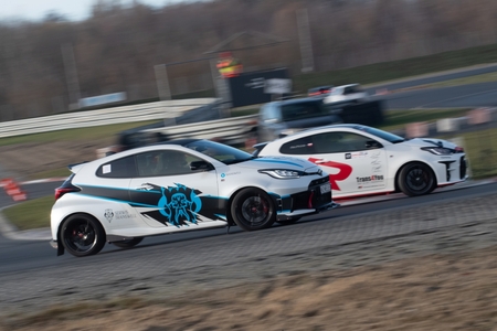 Finał czwartego sezonu TOYOTA GR CUP