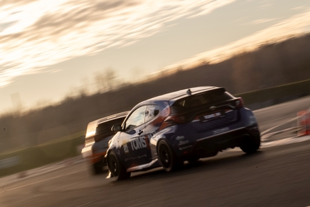 Finał czwartego sezonu TOYOTA GR CUP