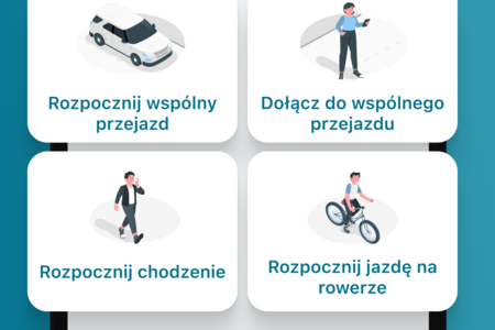 KINTO Join już dostępne w Polsce. Cyfrowa platforma mobilności ułatwia drogę do pracy i do domu