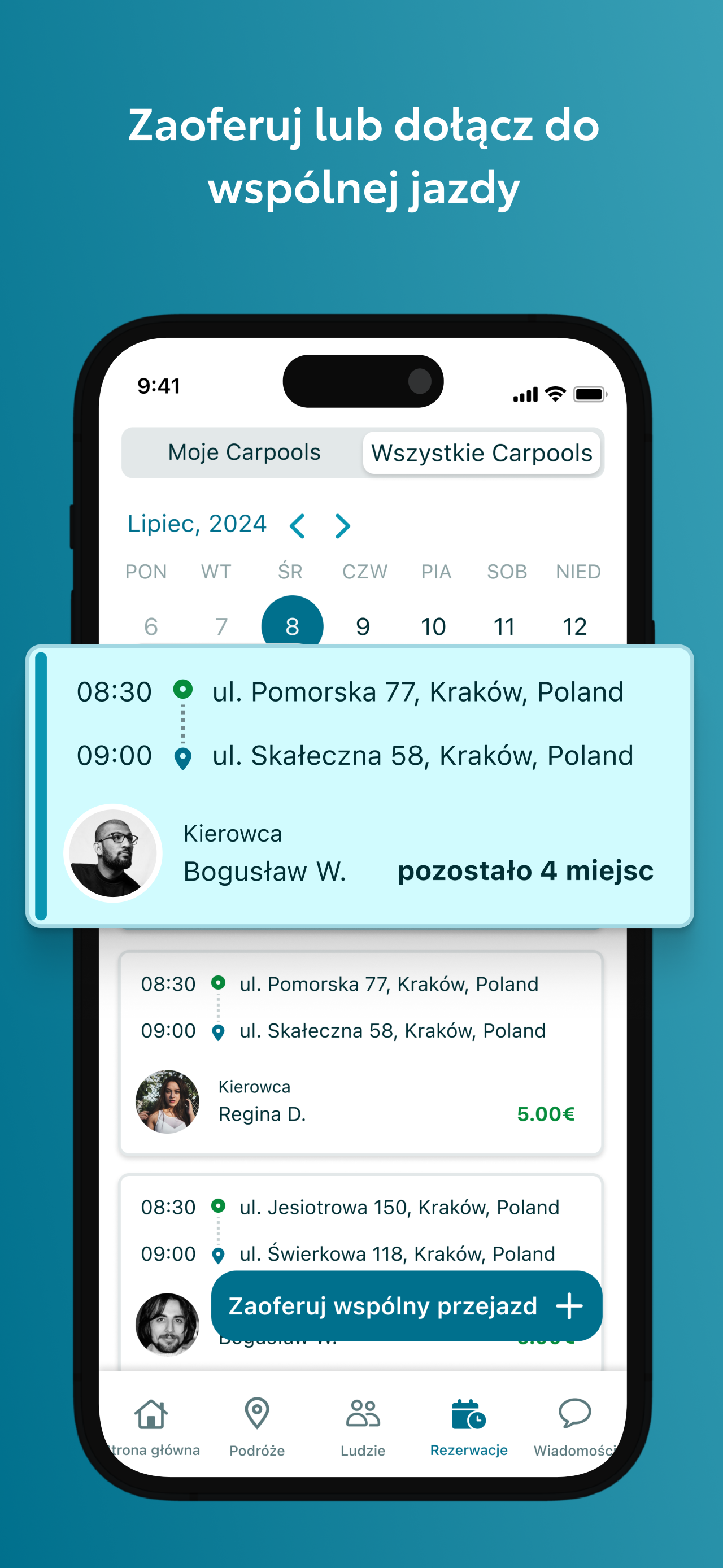 KINTO Join już dostępne w Polsce. Cyfrowa platforma mobilności ułatwia drogę do pracy i do domu