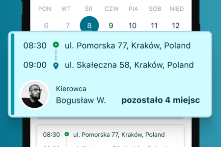 KINTO Join już dostępne w Polsce. Cyfrowa platforma mobilności ułatwia drogę do pracy i do domu