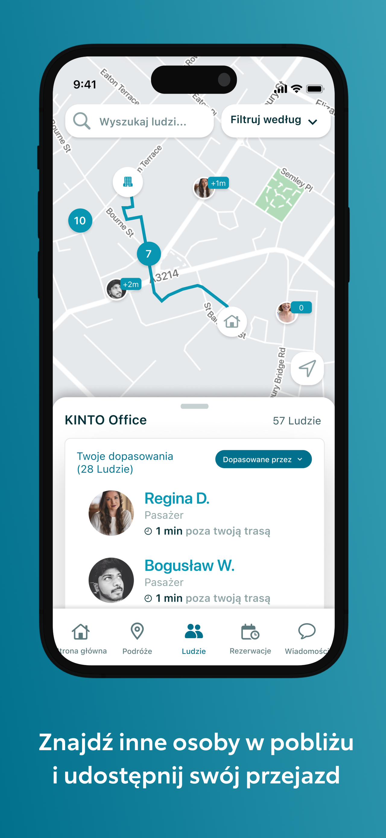 KINTO Join już dostępne w Polsce. Cyfrowa platforma mobilności ułatwia drogę do pracy i do domu
