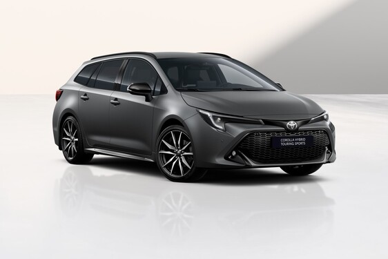 Toyota Corolla z roku modelowego 2026 z nowymi, efektownymi lakierami i wzorami tapicerki wnętrza